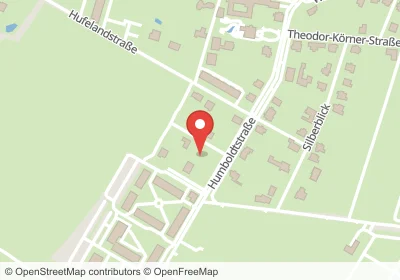 Scharnhorststraße Weimar – Hotels in der Nähe Hotels an der Scharnhorststraße in Weimar – Unterkünfte, Pensionen und Ferienwohnungen in zentraler Lage