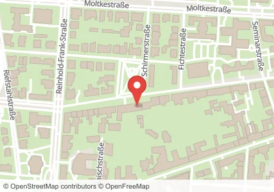 Hotels an der Scheffelplatz in Karlsruhe – Unterkünfte, Pensionen und Ferienwohnungen in zentraler Lage
