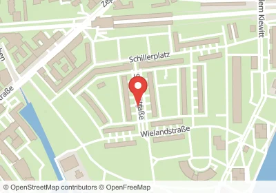 Schillerstraße Potsdam – Hotels in der Nähe Hotels an der Schillerstraße in Potsdam – Unterkünfte, Pensionen und Ferienwohnungen in zentraler Lage