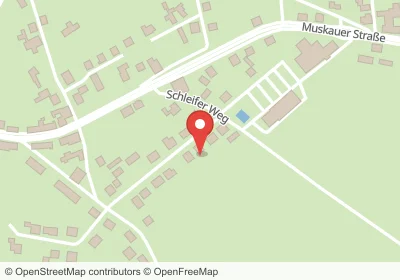 Hotels an der Schleifer Weg in Spremberg – Unterkünfte, Pensionen und Ferienwohnungen in zentraler Lage