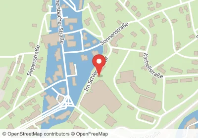 Hotels an der Schlenkerhof in Gummersbach – Unterkünfte, Pensionen und Ferienwohnungen in zentraler Lage
