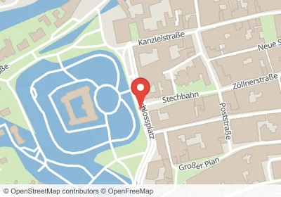 Hotels an der Schloßplatz in Celle – Unterkünfte, Pensionen und Ferienwohnungen in zentraler Lage