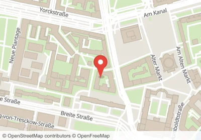Hotels an der Schwertfegerstraße in Potsdam – Unterkünfte, Pensionen und Ferienwohnungen in zentraler Lage