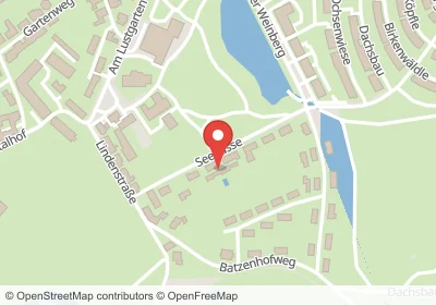 Hotels an der Seegasse in Karlsruhe – Unterkünfte, Pensionen und Ferienwohnungen in zentraler Lage