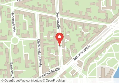 Hotels an der Sellostraße in Potsdam – Unterkünfte, Pensionen und Ferienwohnungen in zentraler Lage