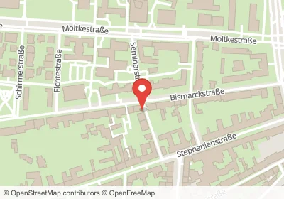 Hotels an der Seminarstraße in Karlsruhe – Unterkünfte, Pensionen und Ferienwohnungen in zentraler Lage