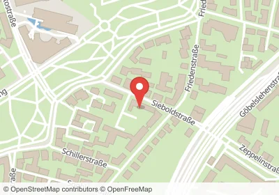 Sieboldstraße Würzburg – Hotels in der Nähe Hotels an der Sieboldstraße in Würzburg – Unterkünfte, Pensionen und Ferienwohnungen in zentraler Lage
