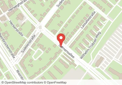 Siemensallee Karlsruhe – Hotels in der Nähe Hotels an der Siemensallee in Karlsruhe – Unterkünfte, Pensionen und Ferienwohnungen in zentraler Lage