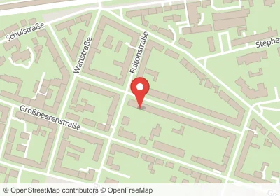 Hotels an der Siemensstraße in Potsdam – Unterkünfte, Pensionen und Ferienwohnungen in zentraler Lage