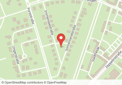 Hotels an der Sonnenlandstraße in Potsdam – Unterkünfte, Pensionen und Ferienwohnungen in zentraler Lage