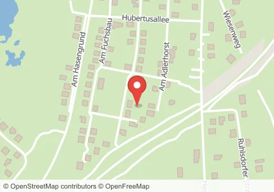 Spechtweg Strausberg – Hotels in der Nähe Hotels an der Spechtweg in Strausberg – Unterkünfte, Pensionen und Ferienwohnungen in zentraler Lage