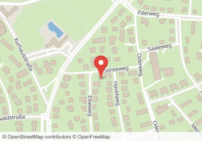 Hotels an der Spreeweg in Kassel – Unterkünfte, Pensionen und Ferienwohnungen in zentraler Lage