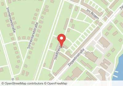 Hotels an der Stadtheide in Potsdam – Unterkünfte, Pensionen und Ferienwohnungen in zentraler Lage