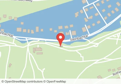 Hotels an der Steinbachtal in Würzburg – Unterkünfte, Pensionen und Ferienwohnungen in zentraler Lage