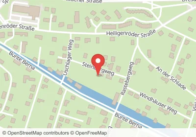 Hotels an der Steinbergweg in Kassel – Unterkünfte, Pensionen und Ferienwohnungen in zentraler Lage