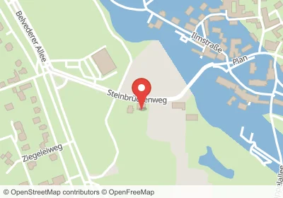 Steinbrückenweg Weimar – Hotels in der Nähe Hotels an der Steinbrückenweg in Weimar – Unterkünfte, Pensionen und Ferienwohnungen in zentraler Lage