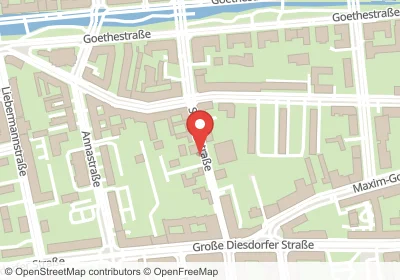 Hotels an der Steinigstraße in Magdeburg – Unterkünfte, Pensionen und Ferienwohnungen in zentraler Lage