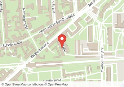 Hotels an der Stiftstraße in Potsdam – Unterkünfte, Pensionen und Ferienwohnungen in zentraler Lage