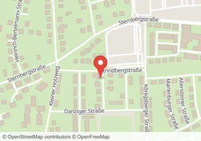 Hotels an der Strindbergstraße in Kassel – Unterkünfte, Pensionen und Ferienwohnungen in zentraler Lage