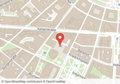 Südlicher Herrenhof Karlsruhe – Hotels in der Nähe Hotels an der Südlicher Herrenhof in Karlsruhe – Unterkünfte, Pensionen und Ferienwohnungen in zentraler Lage