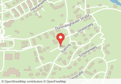 Hotels an der Tannenweg in Gummersbach – Unterkünfte, Pensionen und Ferienwohnungen in zentraler Lage