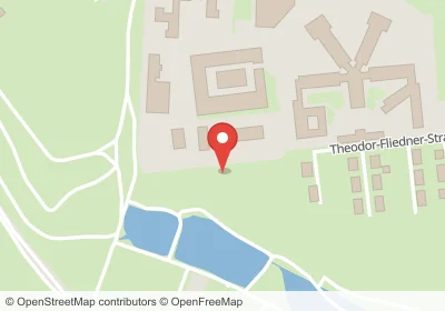 Hotels an der Theodor-Fliedner-Straße in Kassel – Unterkünfte, Pensionen und Ferienwohnungen in zentraler Lage
