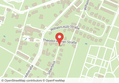 Hotels an der Theodor-Körner-Straße in Weimar – Unterkünfte, Pensionen und Ferienwohnungen in zentraler Lage