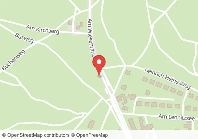 Hotels an der Tschudistraße in Potsdam – Unterkünfte, Pensionen und Ferienwohnungen in zentraler Lage