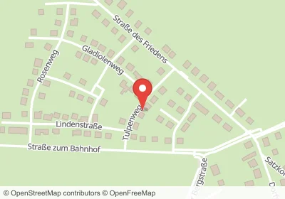 Hotels an der Tulpenweg in Potsdam – Unterkünfte, Pensionen und Ferienwohnungen in zentraler Lage
