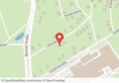 Uhlandstraße Strausberg – Hotels in der Nähe Hotels an der Uhlandstraße in Strausberg – Unterkünfte, Pensionen und Ferienwohnungen in zentraler Lage