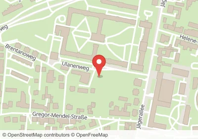 Hotels an der Ulanenweg in Potsdam – Unterkünfte, Pensionen und Ferienwohnungen in zentraler Lage