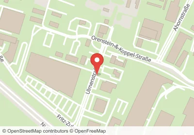 Hotels an der Ulmenstraße in Potsdam – Unterkünfte, Pensionen und Ferienwohnungen in zentraler Lage