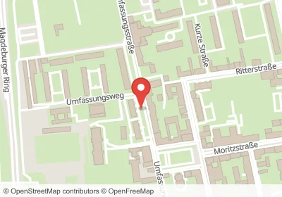 Hotels an der Umfassungsstraße in Magdeburg – Unterkünfte, Pensionen und Ferienwohnungen in zentraler Lage