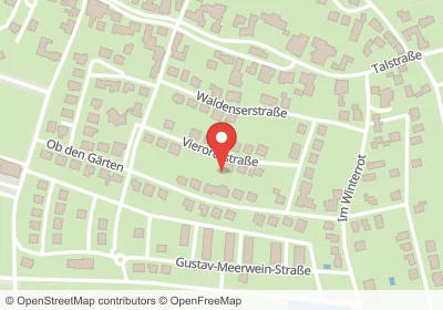 Hotels an der Vierordtstraße in Karlsruhe – Unterkünfte, Pensionen und Ferienwohnungen in zentraler Lage