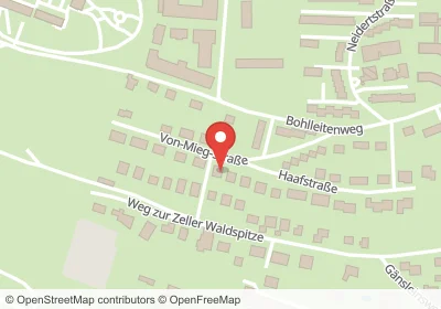 Hotels an der Von-Mieg-Straße in Würzburg – Unterkünfte, Pensionen und Ferienwohnungen in zentraler Lage