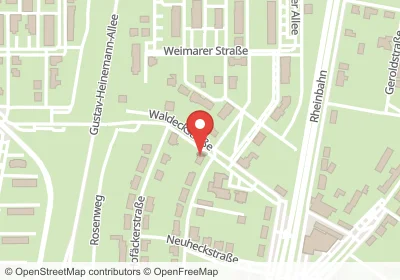 Waldeckstraße Karlsruhe – Hotels in der Nähe Hotels an der Waldeckstraße in Karlsruhe – Unterkünfte, Pensionen und Ferienwohnungen in zentraler Lage