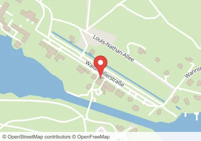 Hotels an der Waldmüllerstraße in Potsdam – Unterkünfte, Pensionen und Ferienwohnungen in zentraler Lage