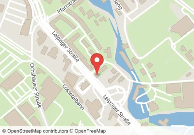 Hotels an der Walkmühlenstraße in Kassel – Unterkünfte, Pensionen und Ferienwohnungen in zentraler Lage