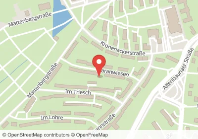 Hotels an der Waranwiesen in Kassel – Unterkünfte, Pensionen und Ferienwohnungen in zentraler Lage