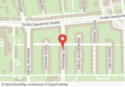 Hotels an der Weferlinger Straße in Magdeburg – Unterkünfte, Pensionen und Ferienwohnungen in zentraler Lage