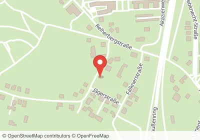 Hotels an der Weinmeisterstraße in Potsdam – Unterkünfte, Pensionen und Ferienwohnungen in zentraler Lage