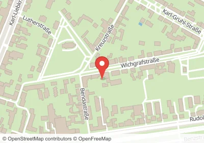 Hotels an der Wichgrafstraße in Potsdam – Unterkünfte, Pensionen und Ferienwohnungen in zentraler Lage