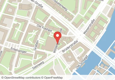 Hotels an der Wildemannsgasse in Kassel – Unterkünfte, Pensionen und Ferienwohnungen in zentraler Lage