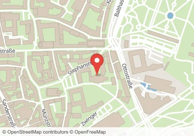 Hotels an der Wilhelm-Schwinn-Platz in Würzburg – Unterkünfte, Pensionen und Ferienwohnungen in zentraler Lage