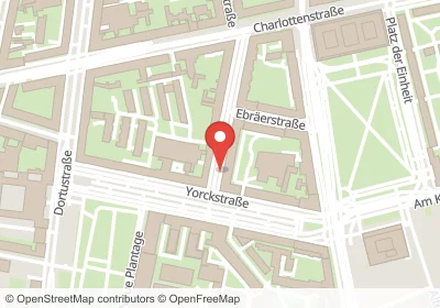 Hotels an der Wilhelm-Staab-Straße in Potsdam – Unterkünfte, Pensionen und Ferienwohnungen in zentraler Lage