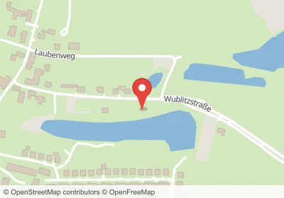 Hotels an der Wublitzstraße in Potsdam – Unterkünfte, Pensionen und Ferienwohnungen in zentraler Lage
