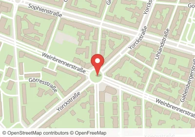 Hotels an der Yorckplatz in Karlsruhe – Unterkünfte, Pensionen und Ferienwohnungen in zentraler Lage