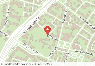 Hotels an der Zürnstraße in Würzburg – Unterkünfte, Pensionen und Ferienwohnungen in zentraler Lage