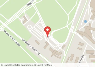 Hotels an der Zum Bahnhof Pirschheide in Potsdam – Unterkünfte, Pensionen und Ferienwohnungen in zentraler Lage