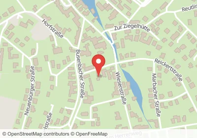 Hotels an der Zur Dorfwies in Karlsruhe – Unterkünfte, Pensionen und Ferienwohnungen in zentraler Lage